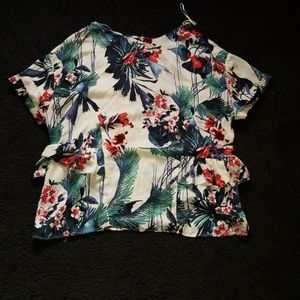 Zara Blouse
